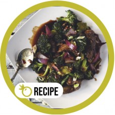 (Recipe) Beef and Broccoli Stir Fry ***NEW***